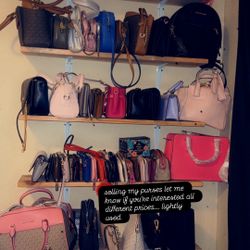purses