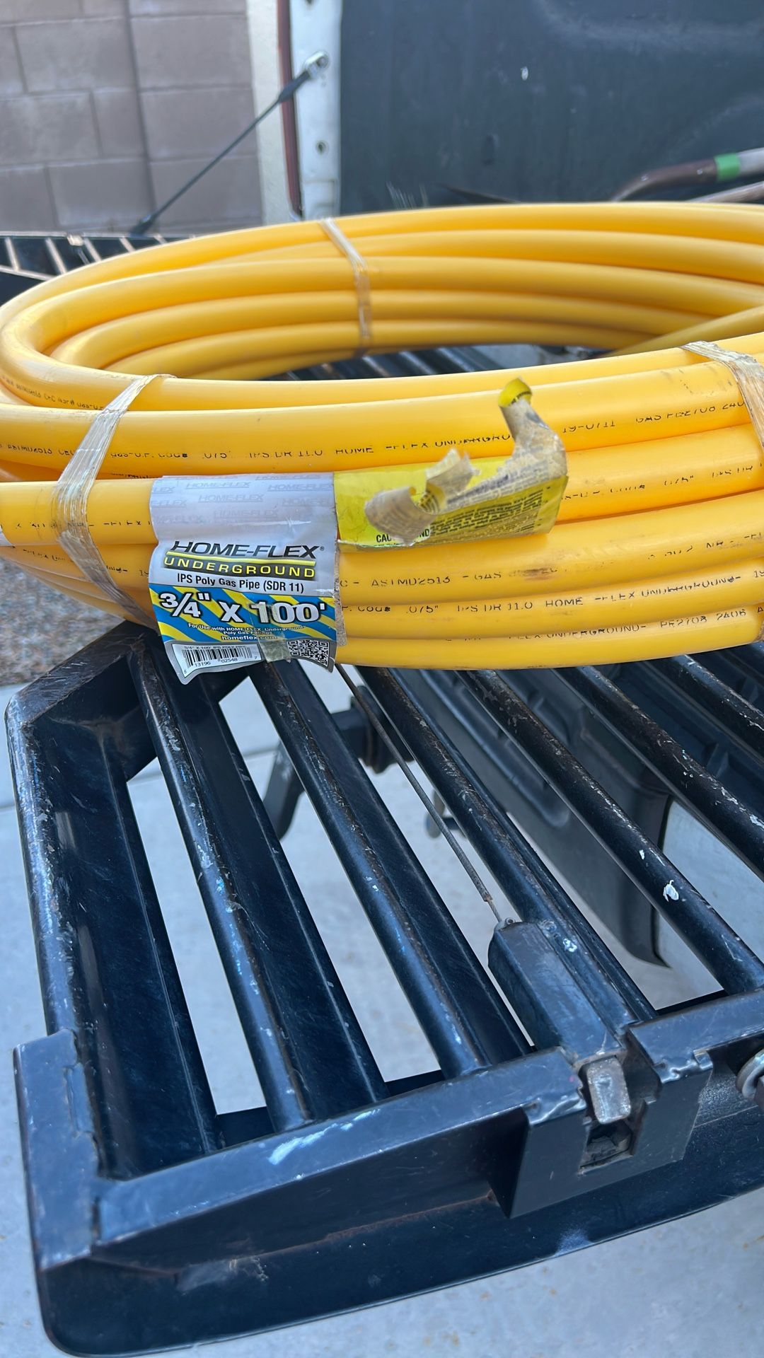 Gas Line