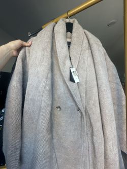 Jlux Label Beige Coat 