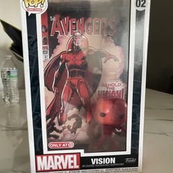 Vision Pop #2