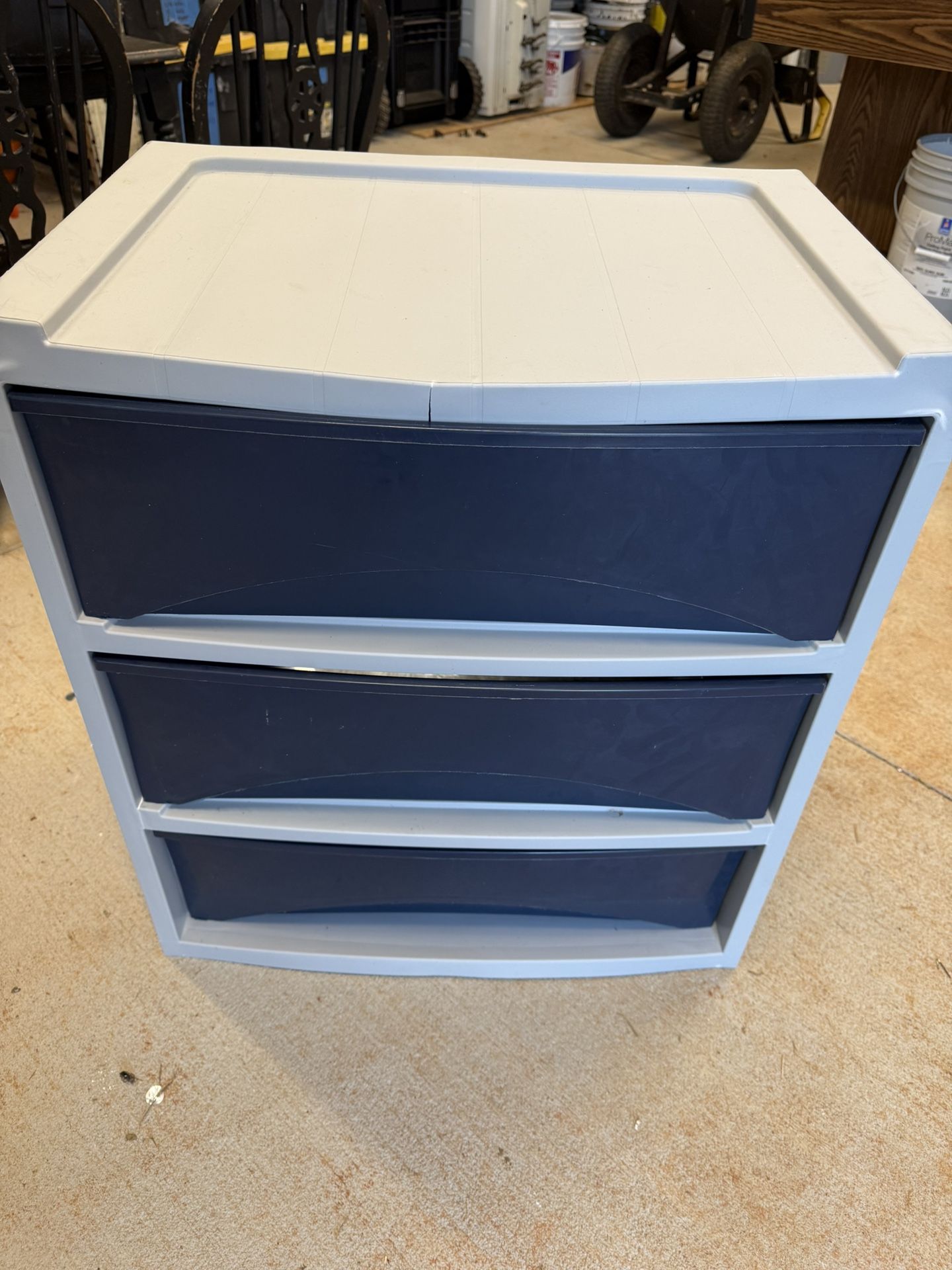 Sterilite Storage Drawers