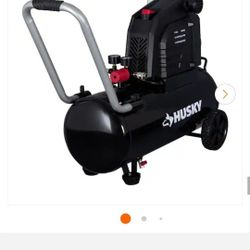 Hot Dog Air Compressor 