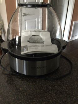 🍿 Popcorn Maker