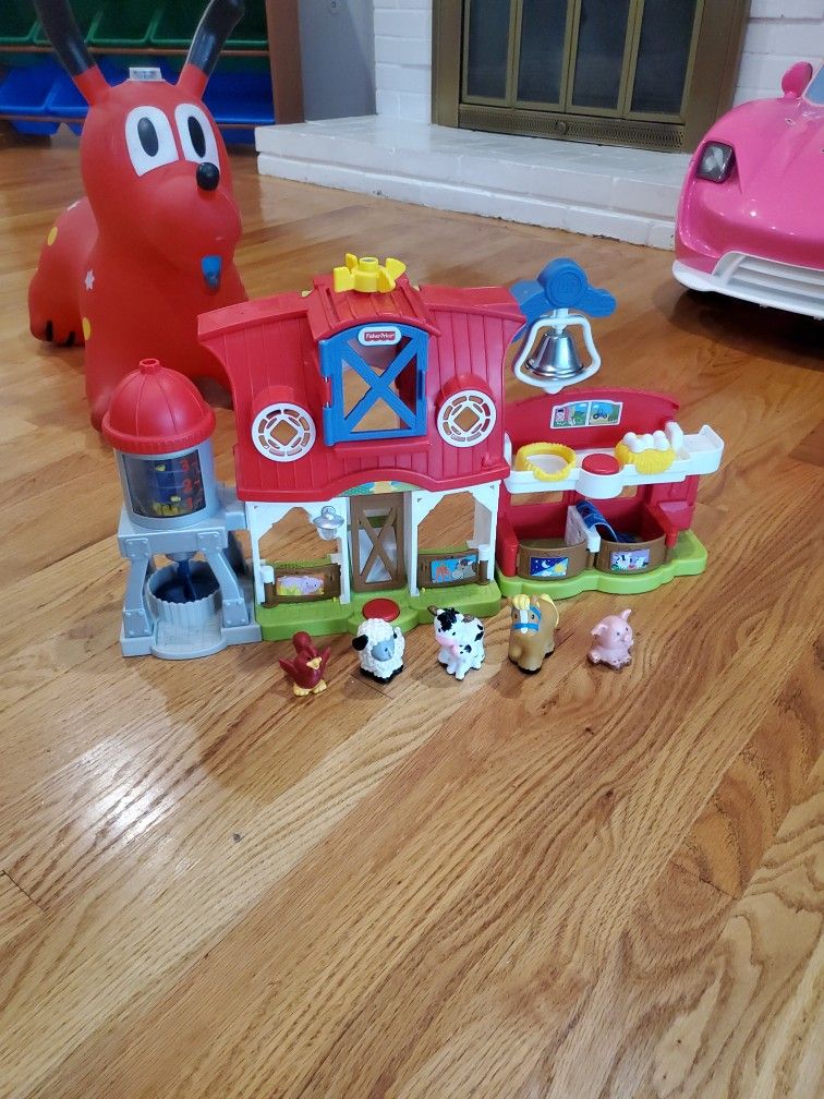 Fisher Price Farm