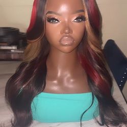 Closure Wig