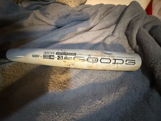 The goods baseball bat