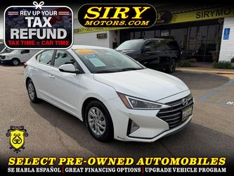 2019 Hyundai Elantra