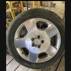 Impala Ss Rim 