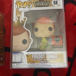 freddy funko as chuckie finster