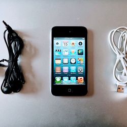 Vintage Apple iPod Touch 2nd Generation (A1288) - 16GB (Pick up🛒 In Bellevue)*Check out my Other Posts 🎁