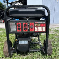 Coleman Powermate Pro-Gen 5000