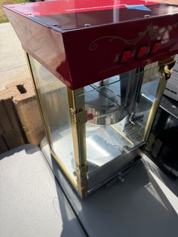 Popcorn Machine
