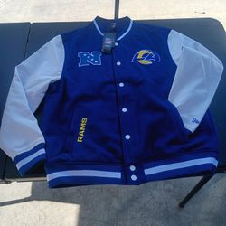 Rams Jacket