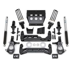 7” LIFT KIT - GM SILVERADO / SIERRA 1500- 2014-2018 W/ CAST STEEL SUSPENSION 