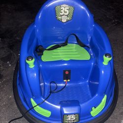 Kids Bumper Car 