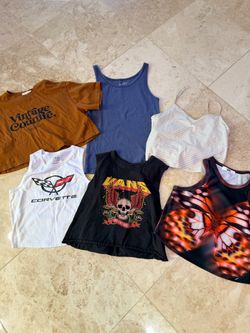 Womens tops bundle