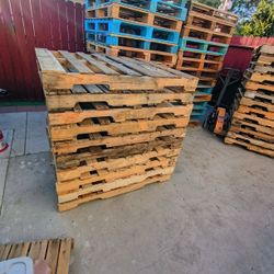 Pallets 48x40 Block #1 #2