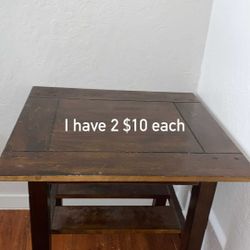 Small Table