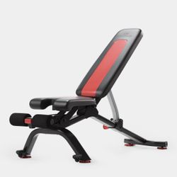 BowFlex 5.1S Adjustable Weight Bench