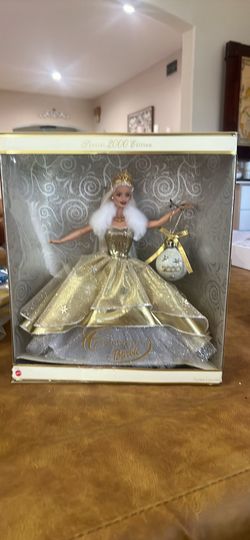 2000 Celebration Barbie