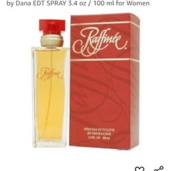 Raffinee EAU de Toilette Spray