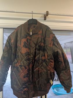 State property vintage jacket