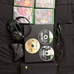 Xbox One Slim Bundle