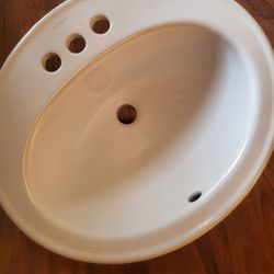 Kohler Surface Mount Sinks (2) 