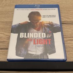 Blinded By The Light - Blu Ray 