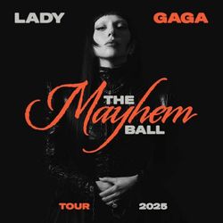 Lady Gaga Tickets 8/1