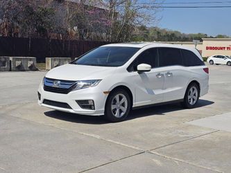 2020 Honda Odyssey