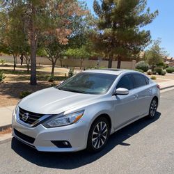 Nissan Altima 2017