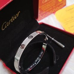 Love Cartier  Bangles 