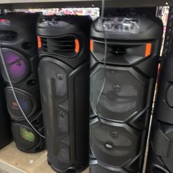 😍😍Triple Bocina 📢 Bluetooth 😀micrófono 😍sonido Fuerte 💪 