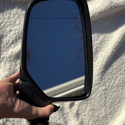 Acura ILX 2017-2022 left side mirror 