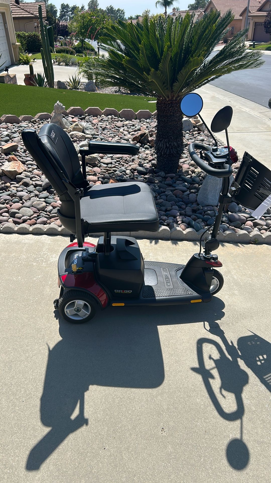 Motorized Scooter