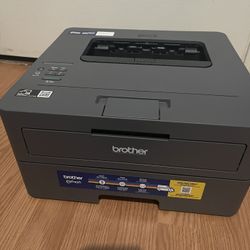Brothers Wireless Printer/extra Ink Cartridge And Some Paper