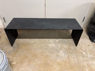 Room & Board Cooper Bench - Solid Aluminum (60" x 15")