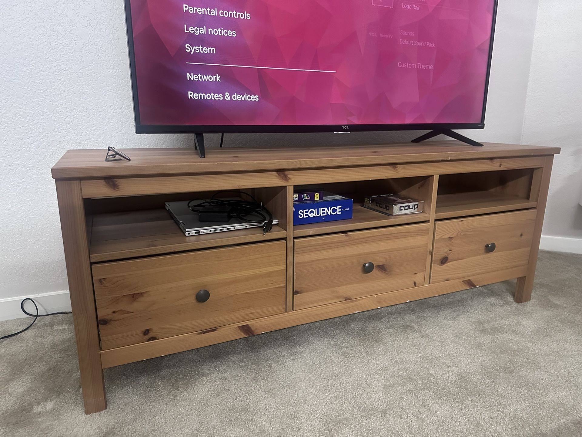 Ikea TV Stand