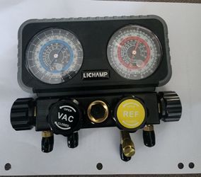 R134A, R1234YF Guages Only