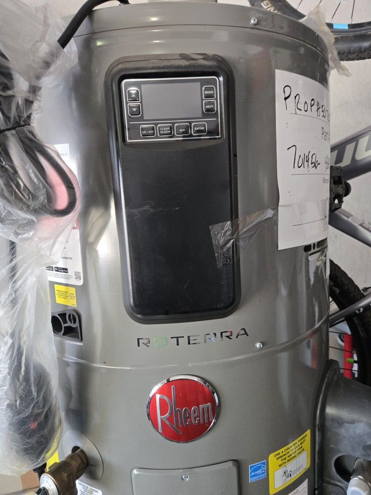 Heat Pump Water Heater