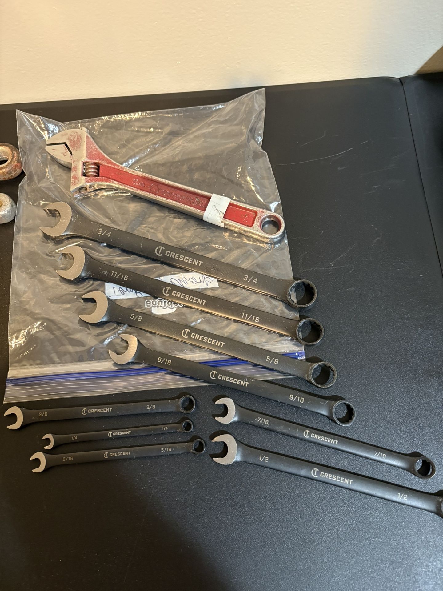 Crescent Wrenches /