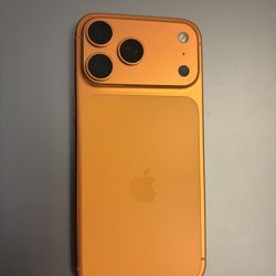 Apple iphone 17 Pro Max At&t