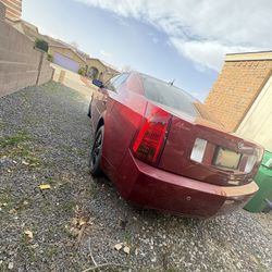 2007 Cadillac CTS