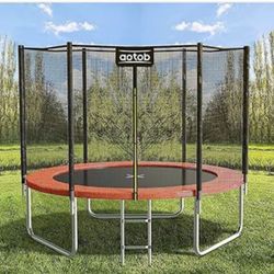 12' Trampoline (in Box)