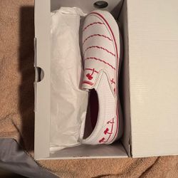 In N Out Vans Size 10