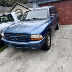 2001 Dodge Durango