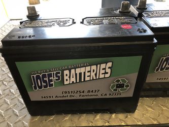 Batteries