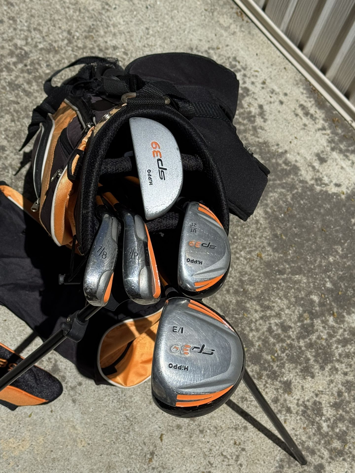 Kids Golf Clubs