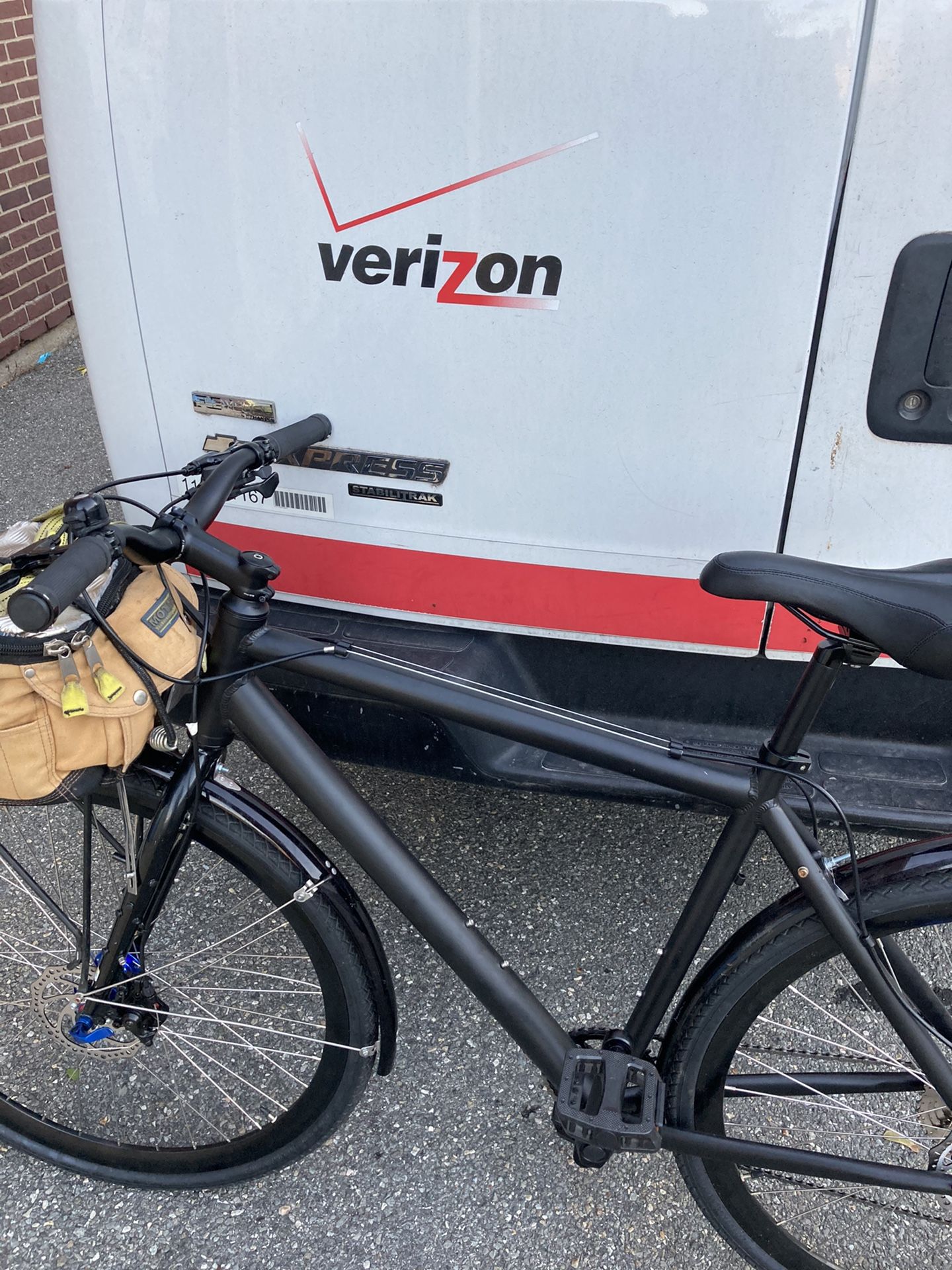 52cm 1x9 Disc Brake Gravel Bike